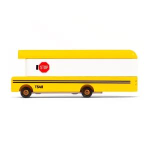 Candylab - CandyCar School Bus