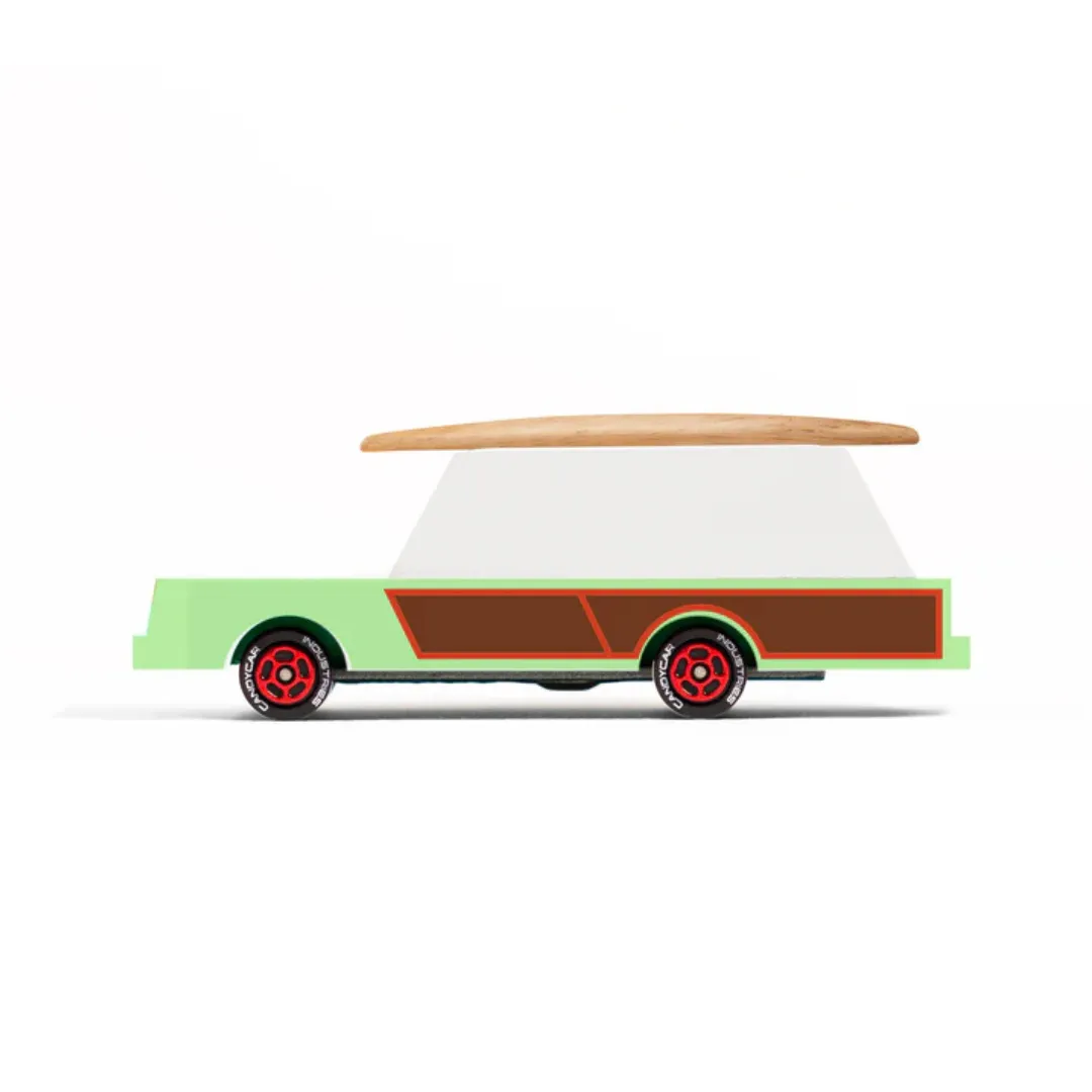 Candylab - CandyCar Surf Wagon