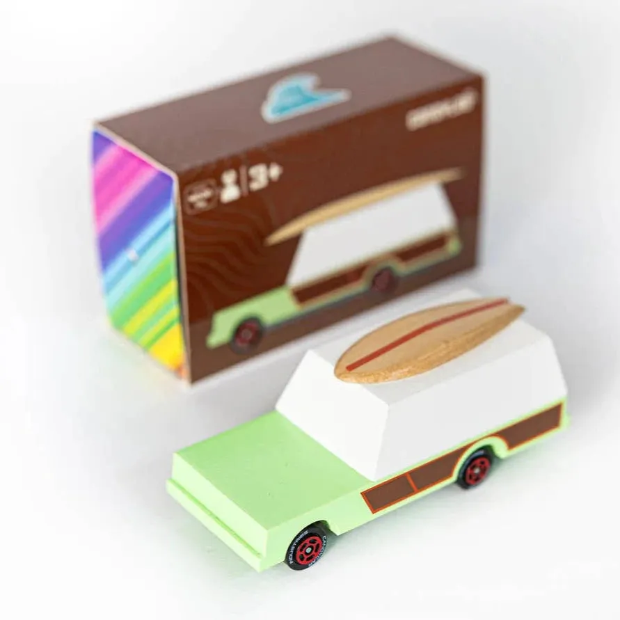 Candylab - CandyCar Surf Wagon