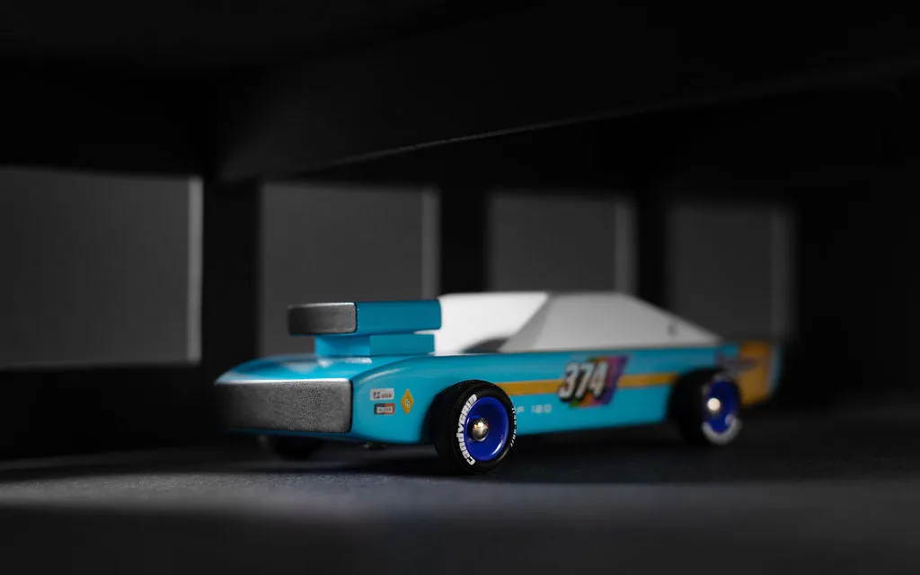 Candylab - Seagull Blue