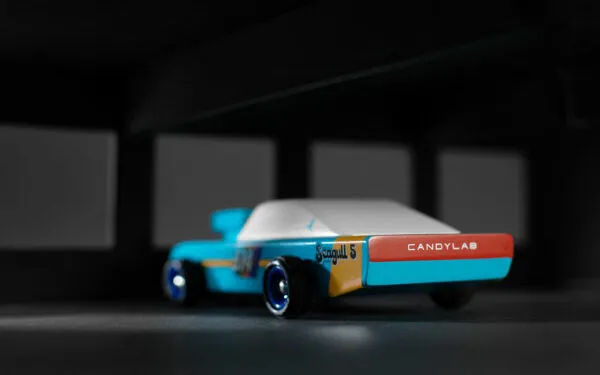 Candylab - Seagull Blue