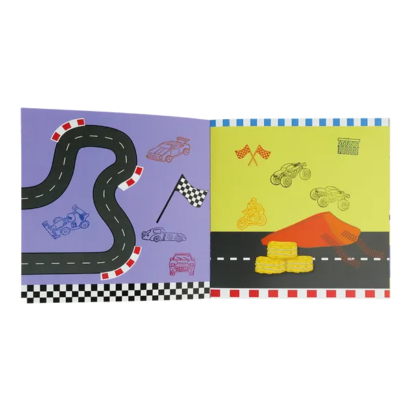 Cars - My Stamper Set