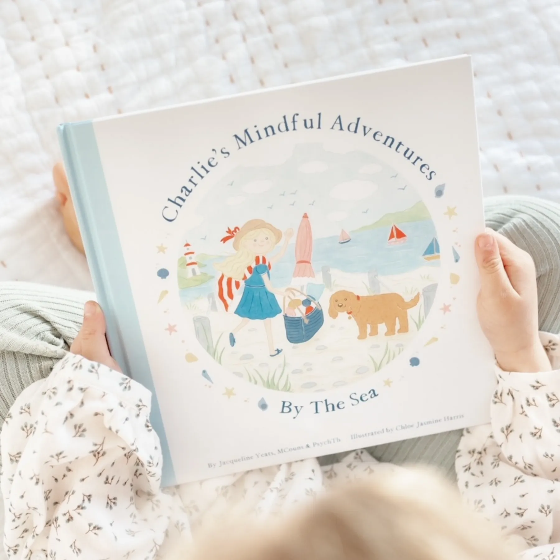 Charlie’s Mindful Adventures