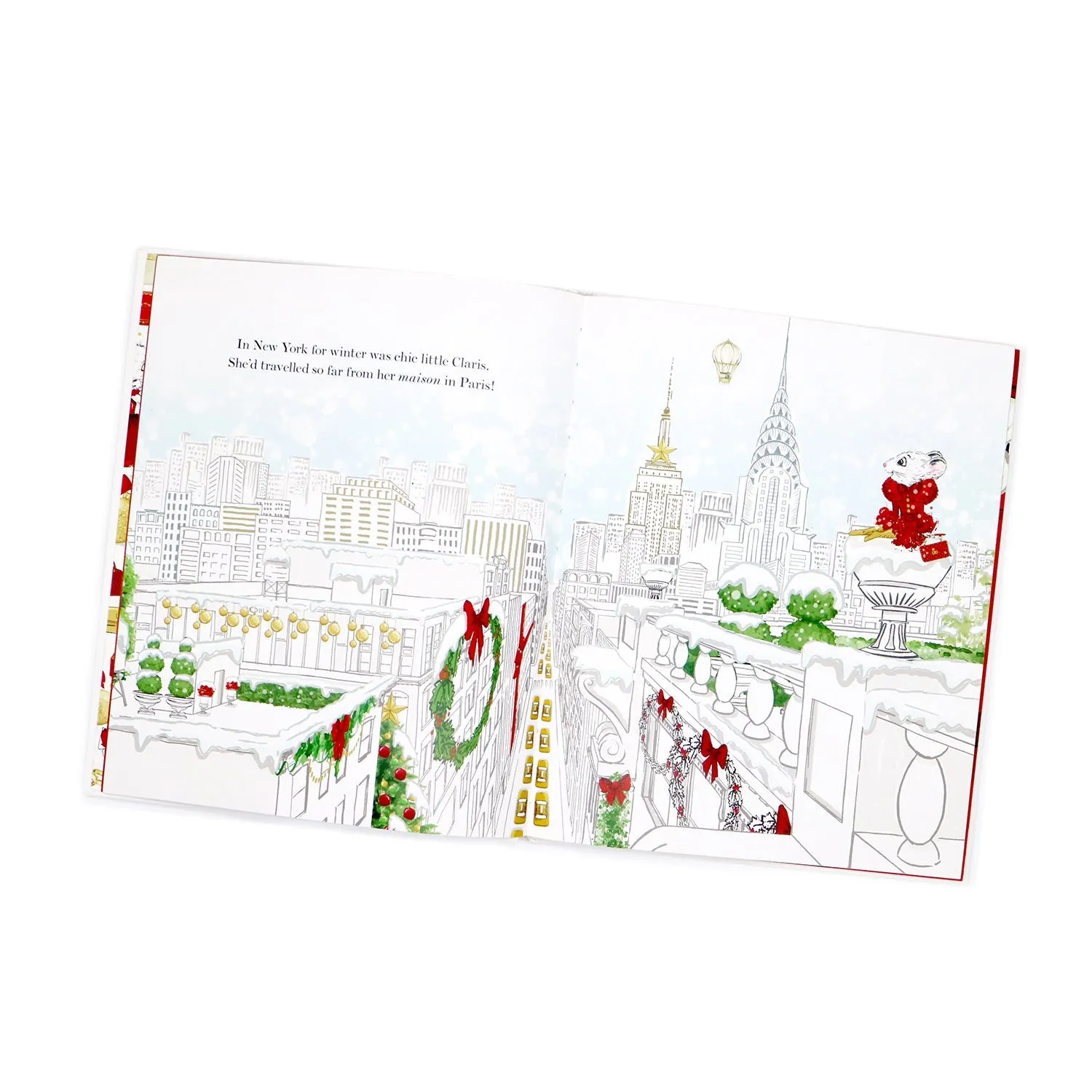 Claris: Holiday Heist