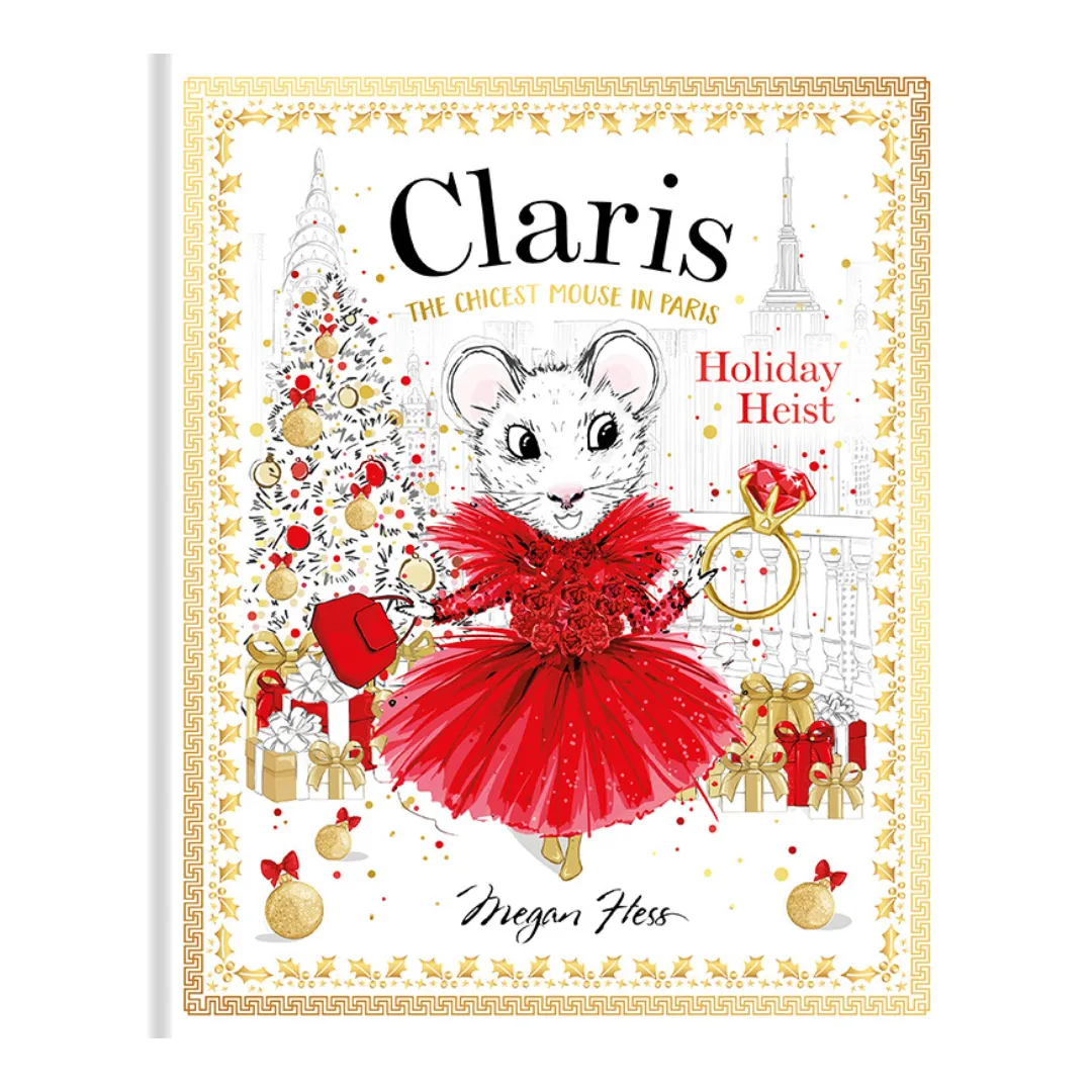 Claris: Holiday Heist