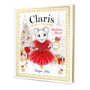 Claris: Holiday Heist