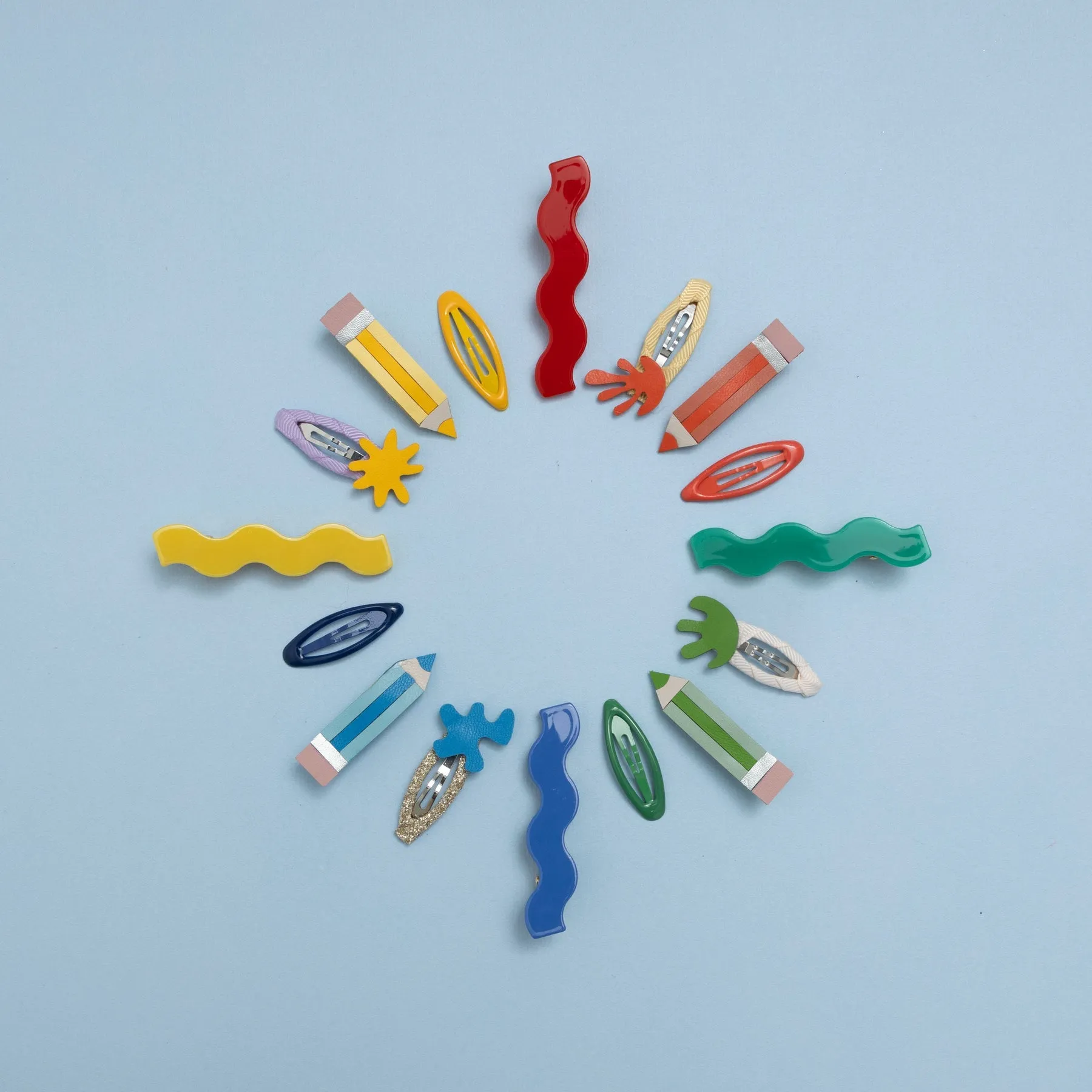 Clic Clacs | Colouring Pencils