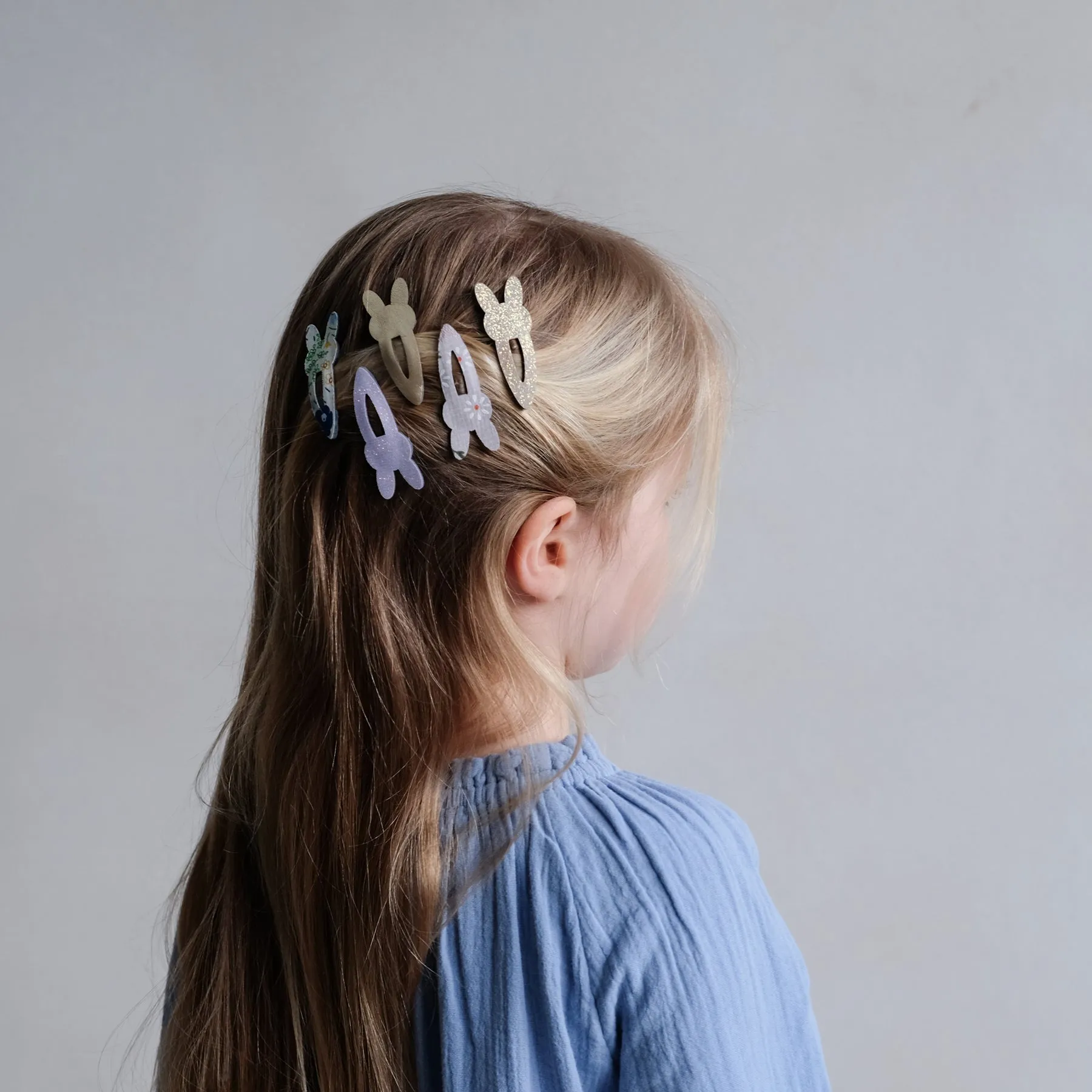 Clic Clacs | Easter Bunny Pastel