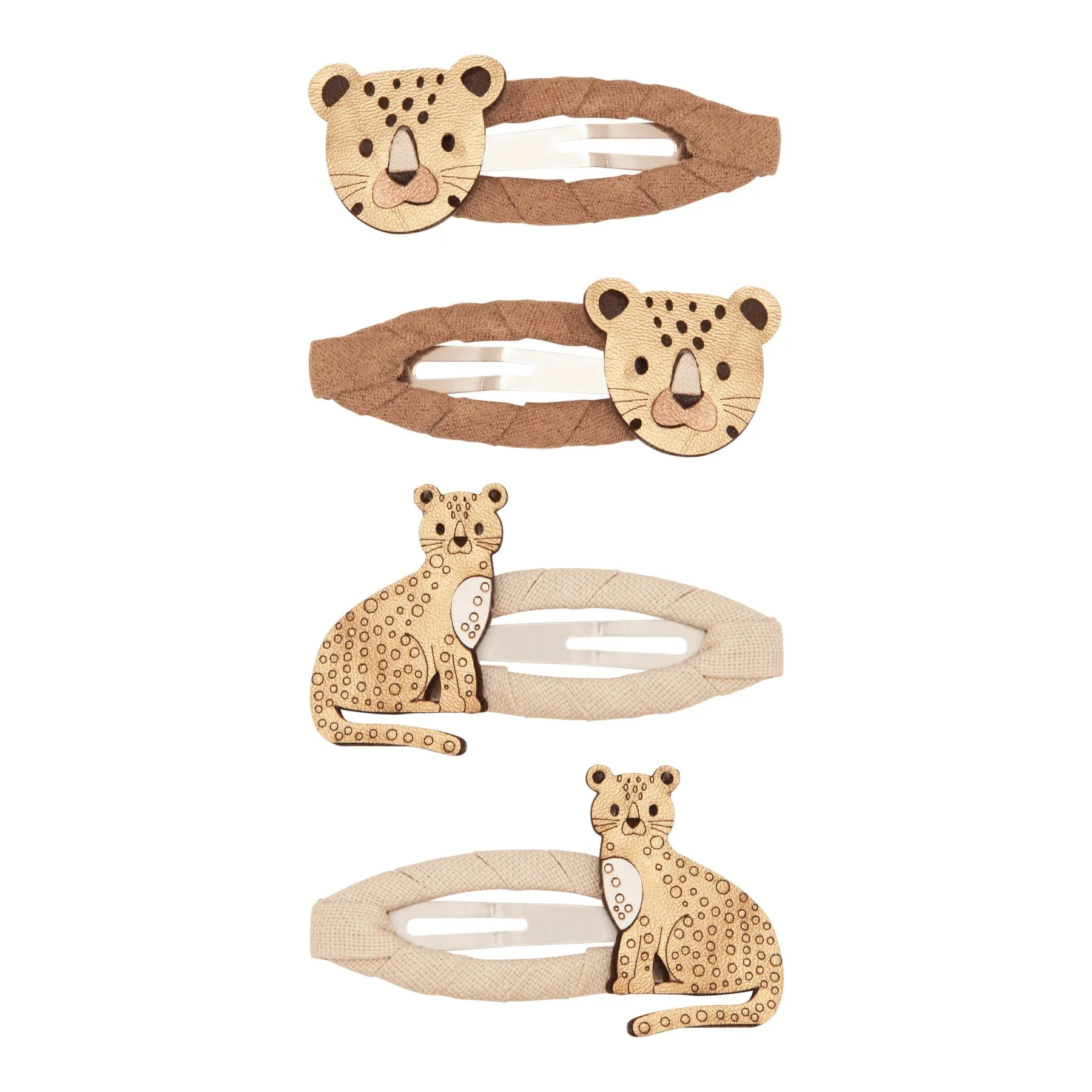 Clic Clacs | Larry Leopard