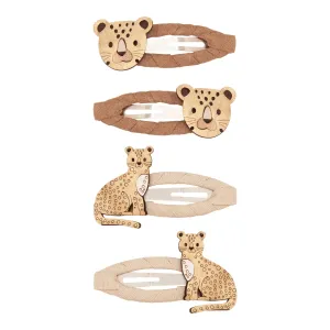 Clic Clacs | Larry Leopard