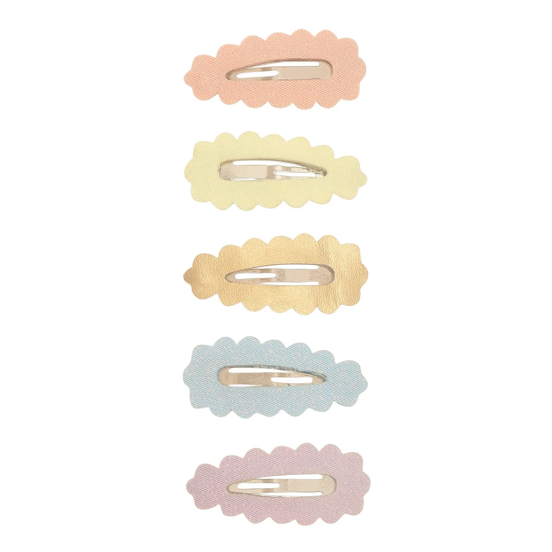 Clic Clacs | Scalloped Sparkle Mini