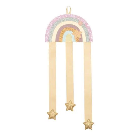 Clip Wall Hanger | Rainbow | BRIGHT