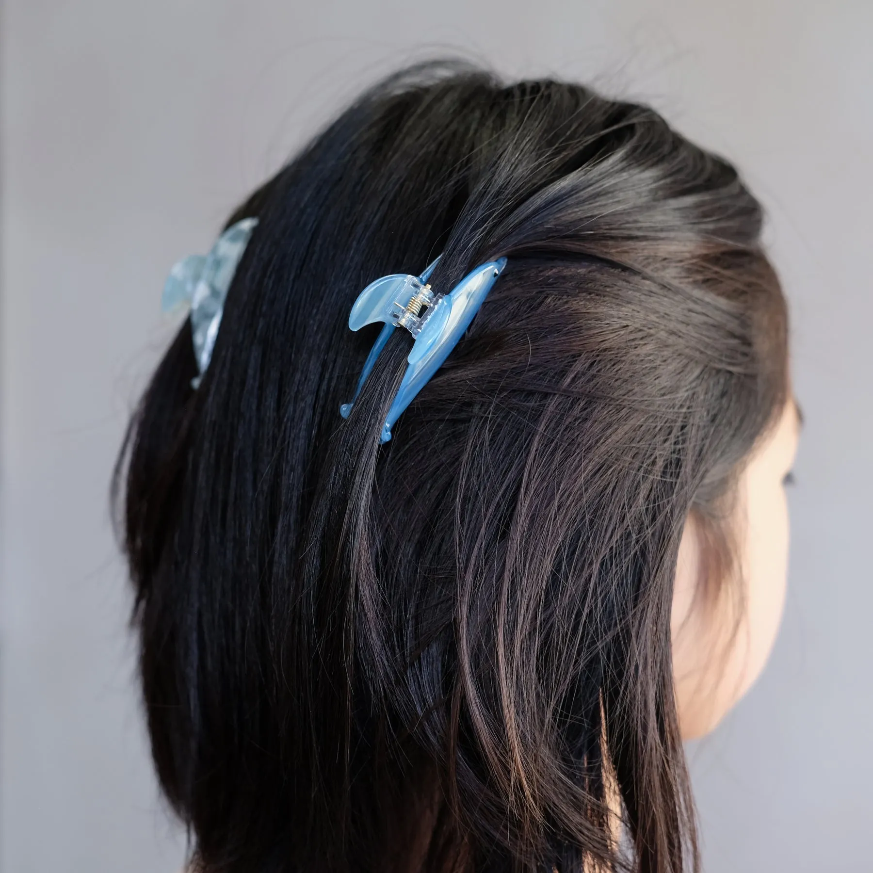 Clips | Bulldog | Dolphin Claw Clips