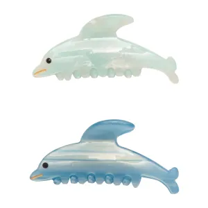 Clips | Bulldog | Dolphin Claw Clips