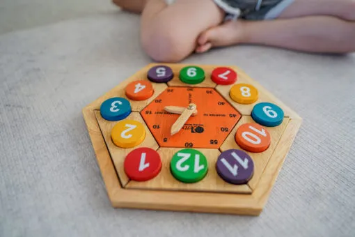 Clock Puzzle