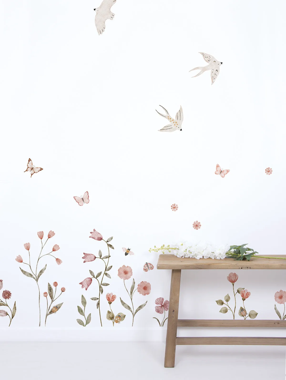 COCCINELLA | Wall Decals Butterflies   Insects