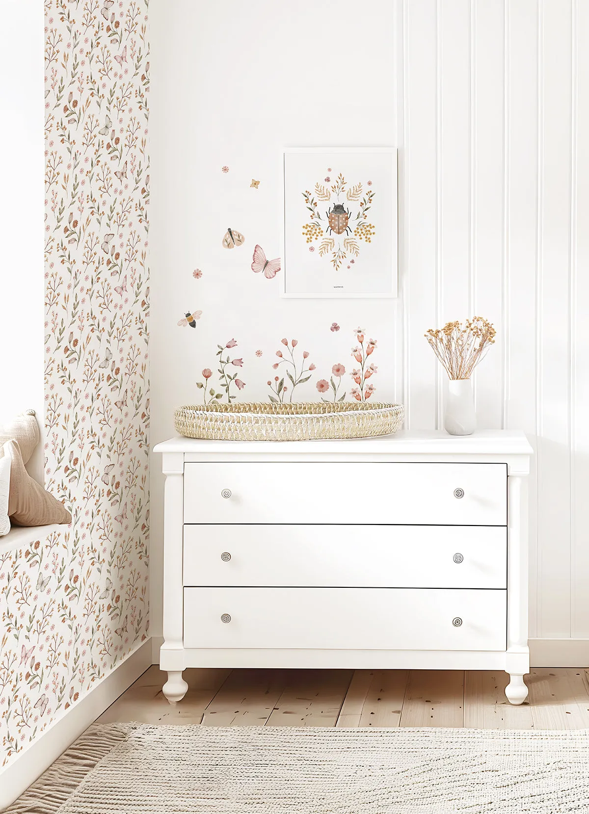 COCCINELLA | Wall Decals Butterflies   Insects