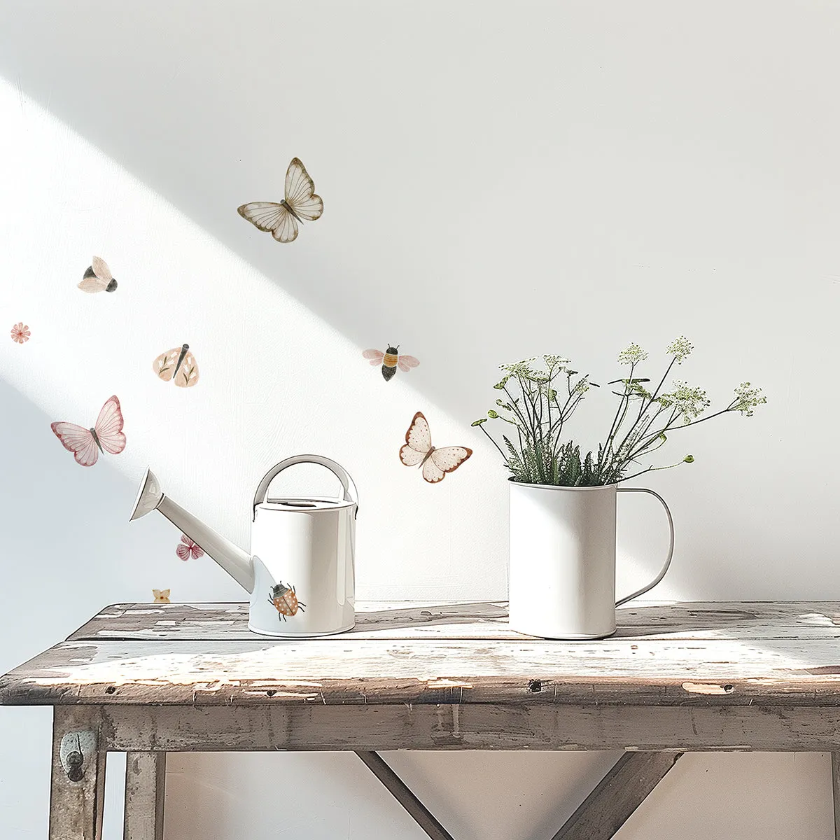 COCCINELLA | Wall Decals Butterflies   Insects