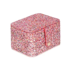 Confetti Glitter Jewellery Box
