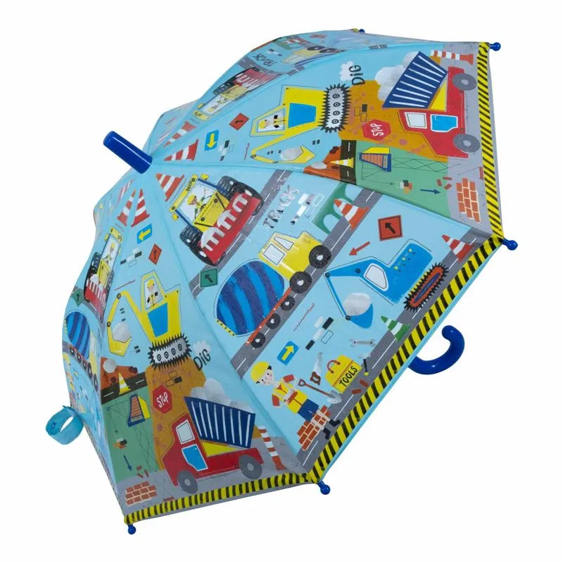 Construction - Colour Changing Umbrella