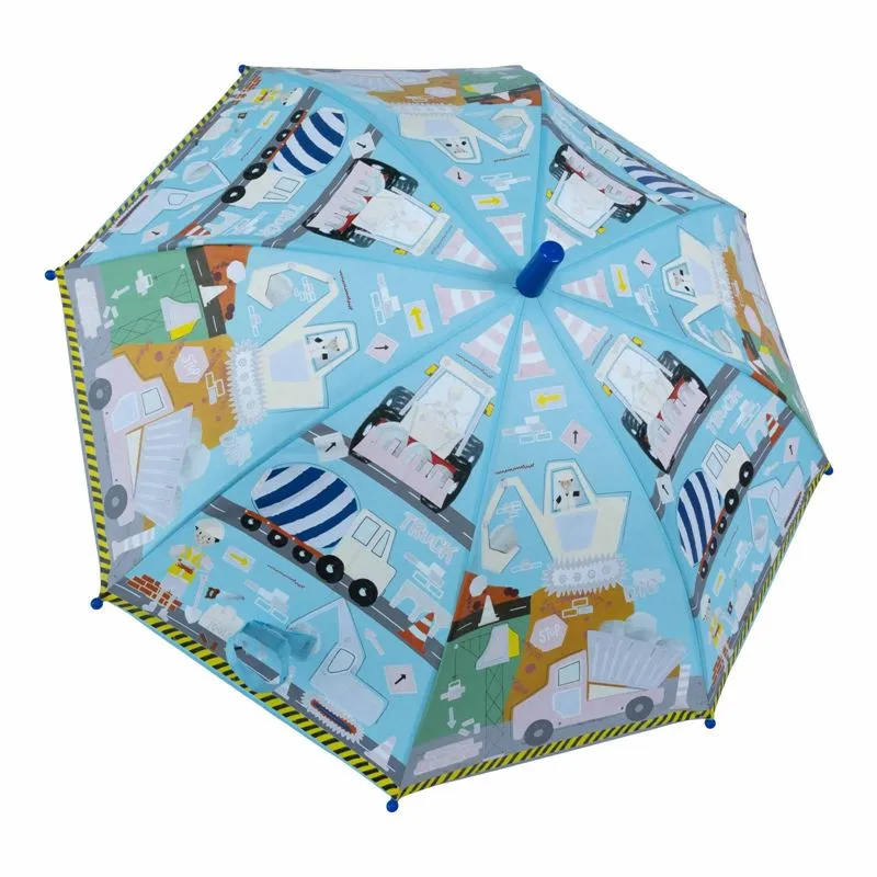 Construction - Colour Changing Umbrella