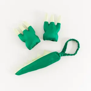Costume Dino Claws   Tail