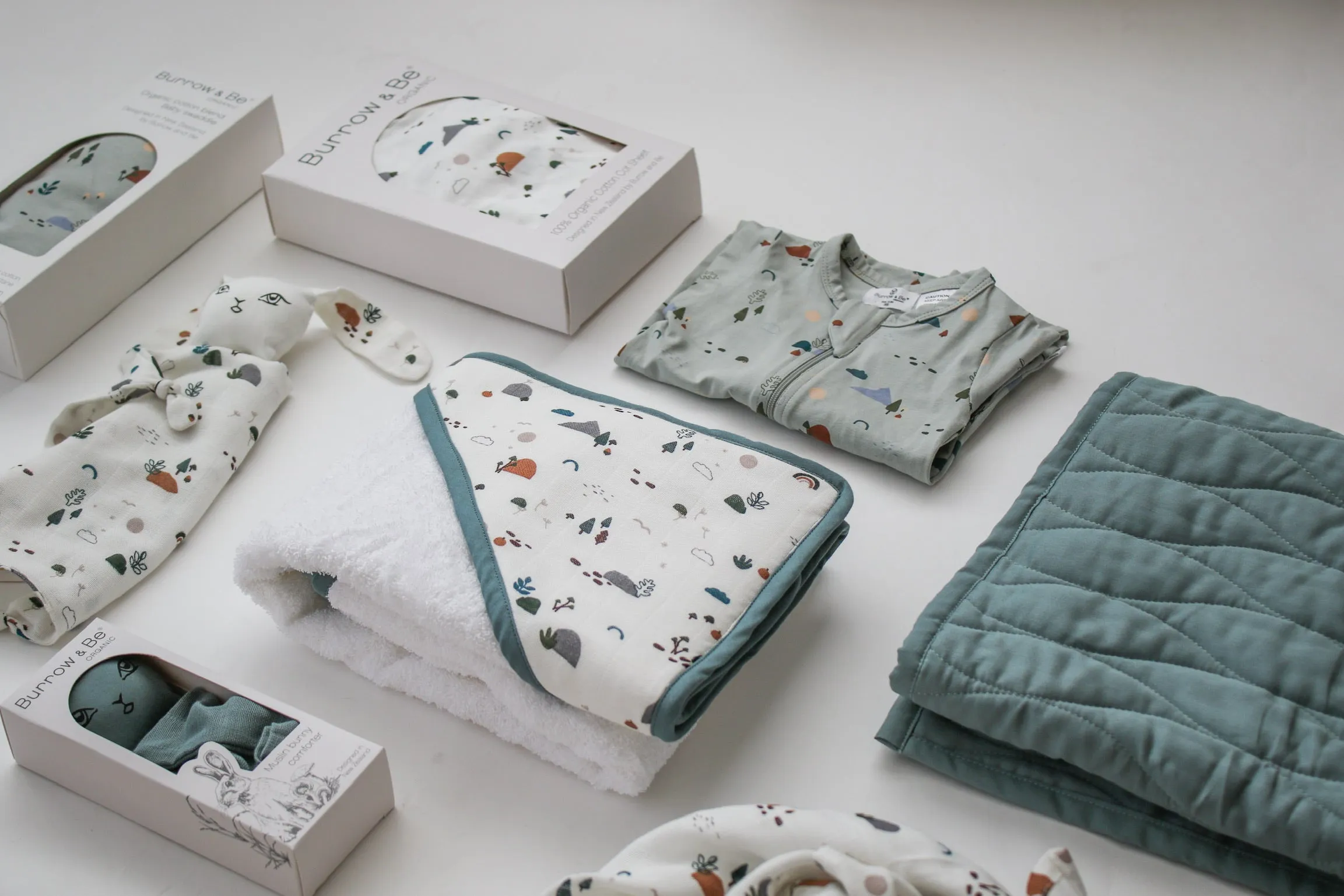 Cot Quilt | Garden Treasures