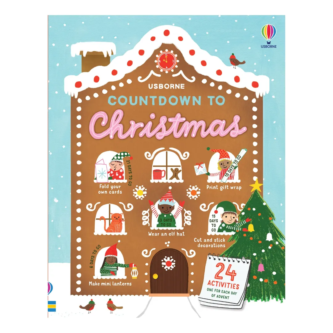 Countdown to Christmas