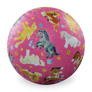 Crocodile Creek Ball | 7-inch Pretty Ponies