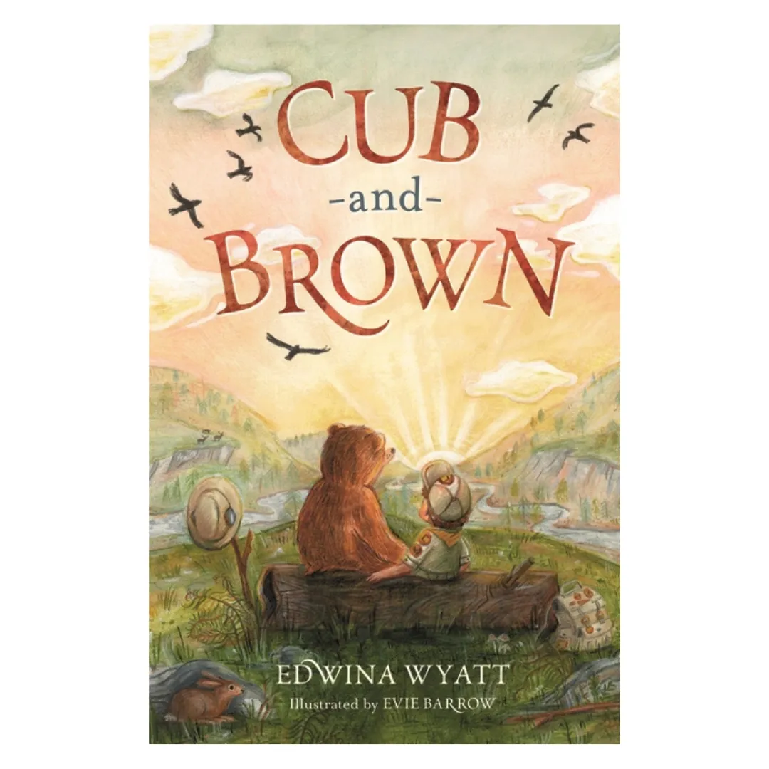 Cub And Brown