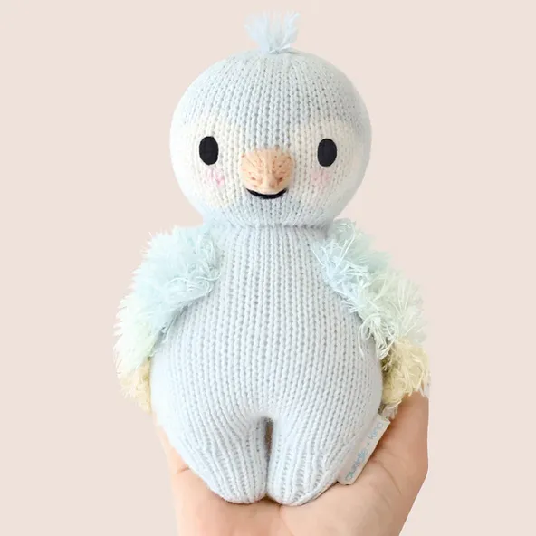 Cuddle   Kind | Baby Parrot SKY BLUE
