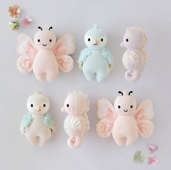Cuddle   Kind | Baby Parrot SKY BLUE