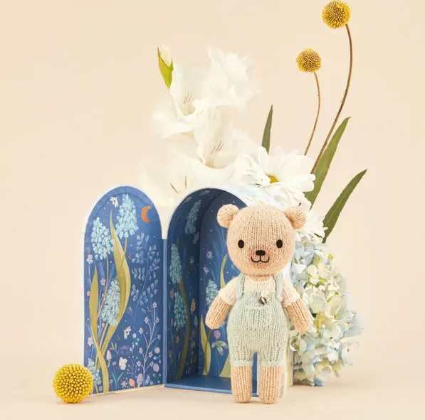 Cuddle   Kind | Tiny Charlie the Honey Bear
