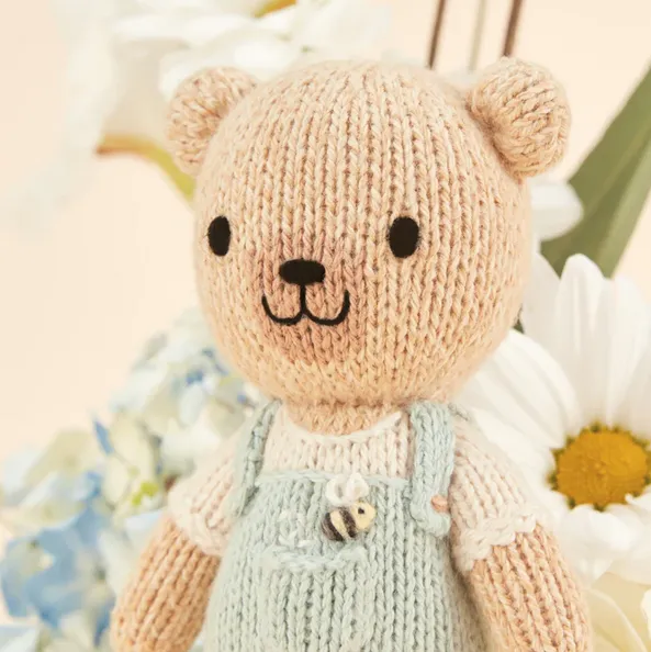 Cuddle   Kind | Tiny Charlie the Honey Bear