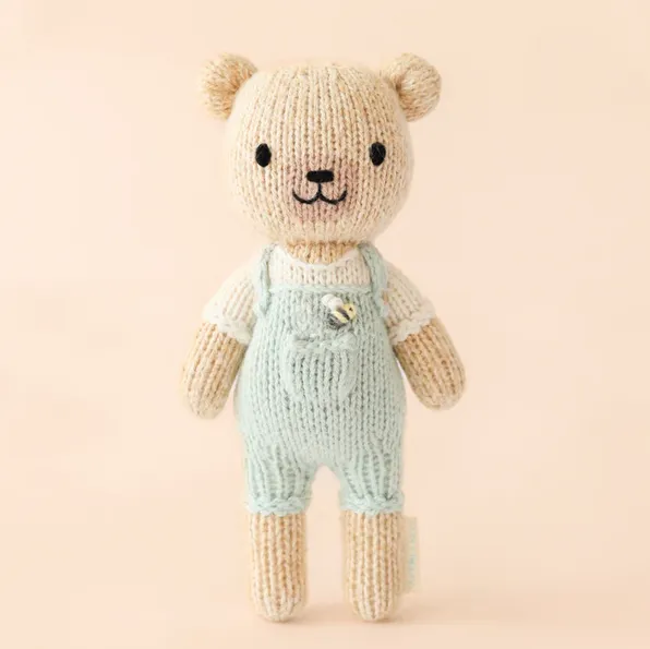 Cuddle   Kind | Tiny Charlie the Honey Bear