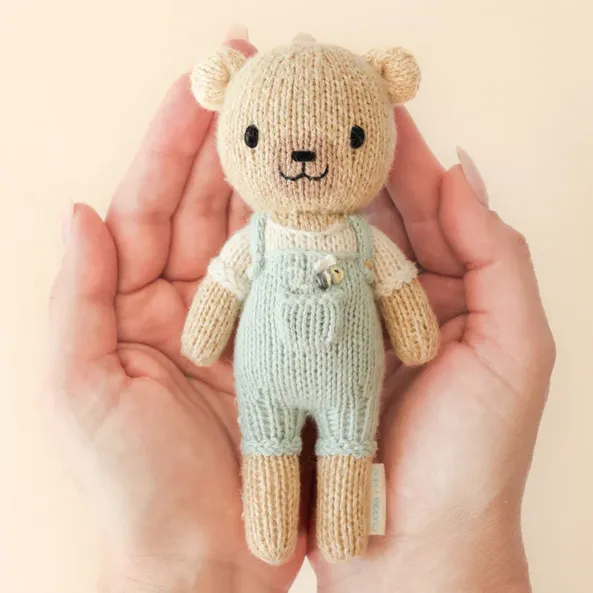 Cuddle   Kind | Tiny Charlie the Honey Bear