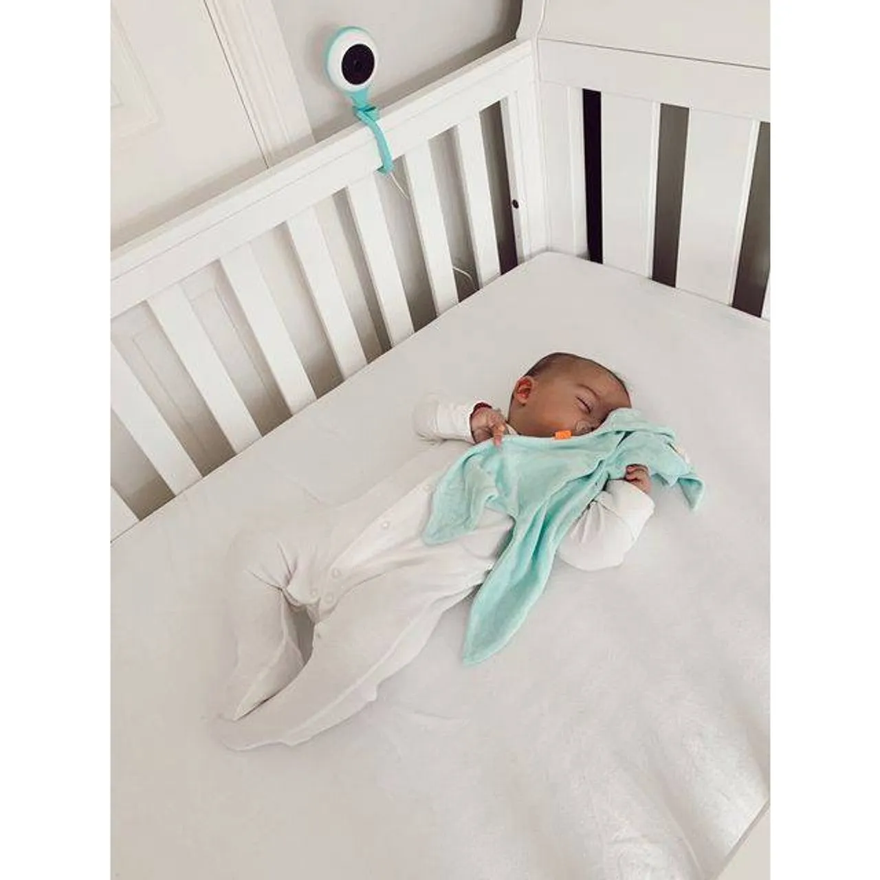 Cuski Cuskiboo Comforter - Bamboo - Minty-Boo