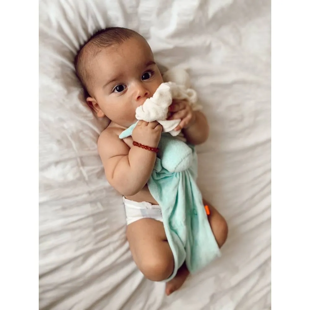Cuski Cuskiboo Comforter - Bamboo - Minty-Boo