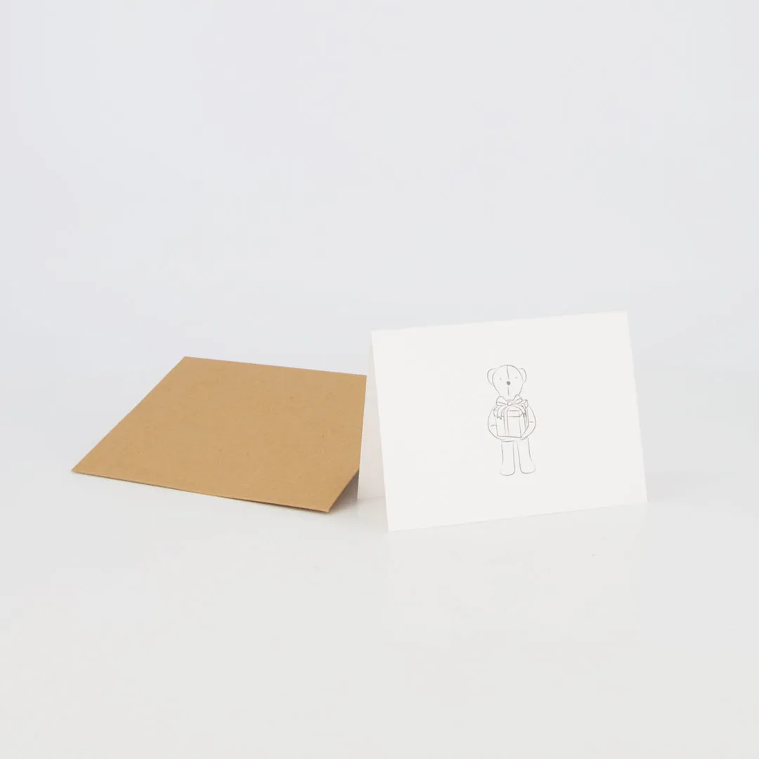 Dear Ted. Pressie Gift Card