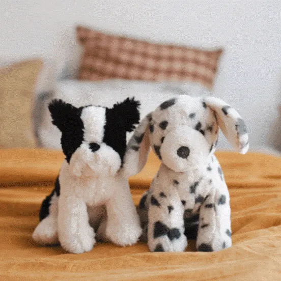 Debbie the Dalmation