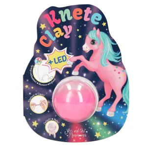 Depesche Ylvi & The Minimoomis Jumping Clay with Light Ball (1pc)
