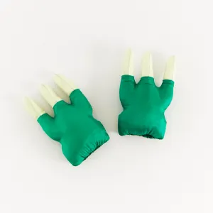 Dinosaur Claws Green