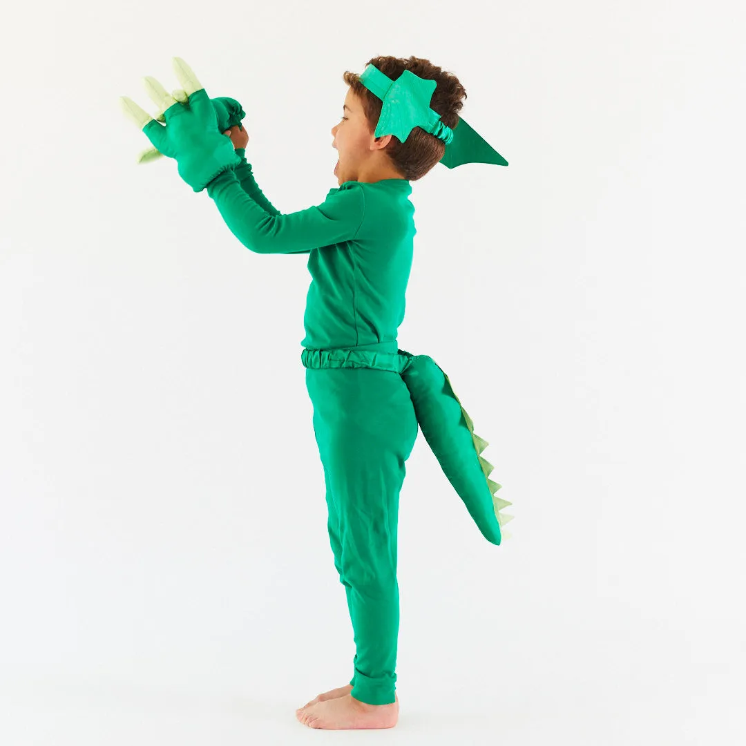 Dinosaur Claws Green