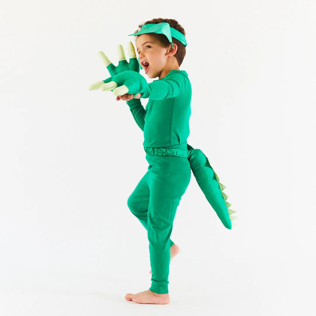 Dinosaur Claws Green