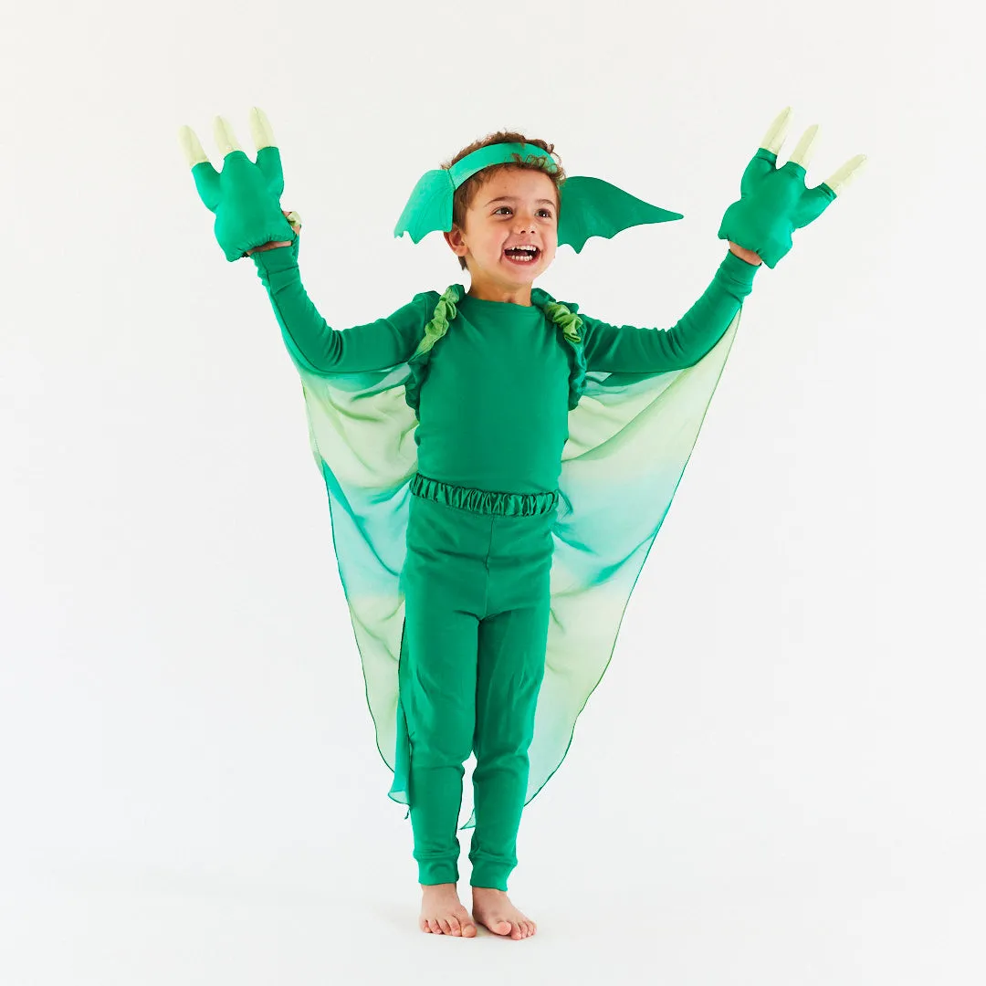 Dinosaur Claws Green