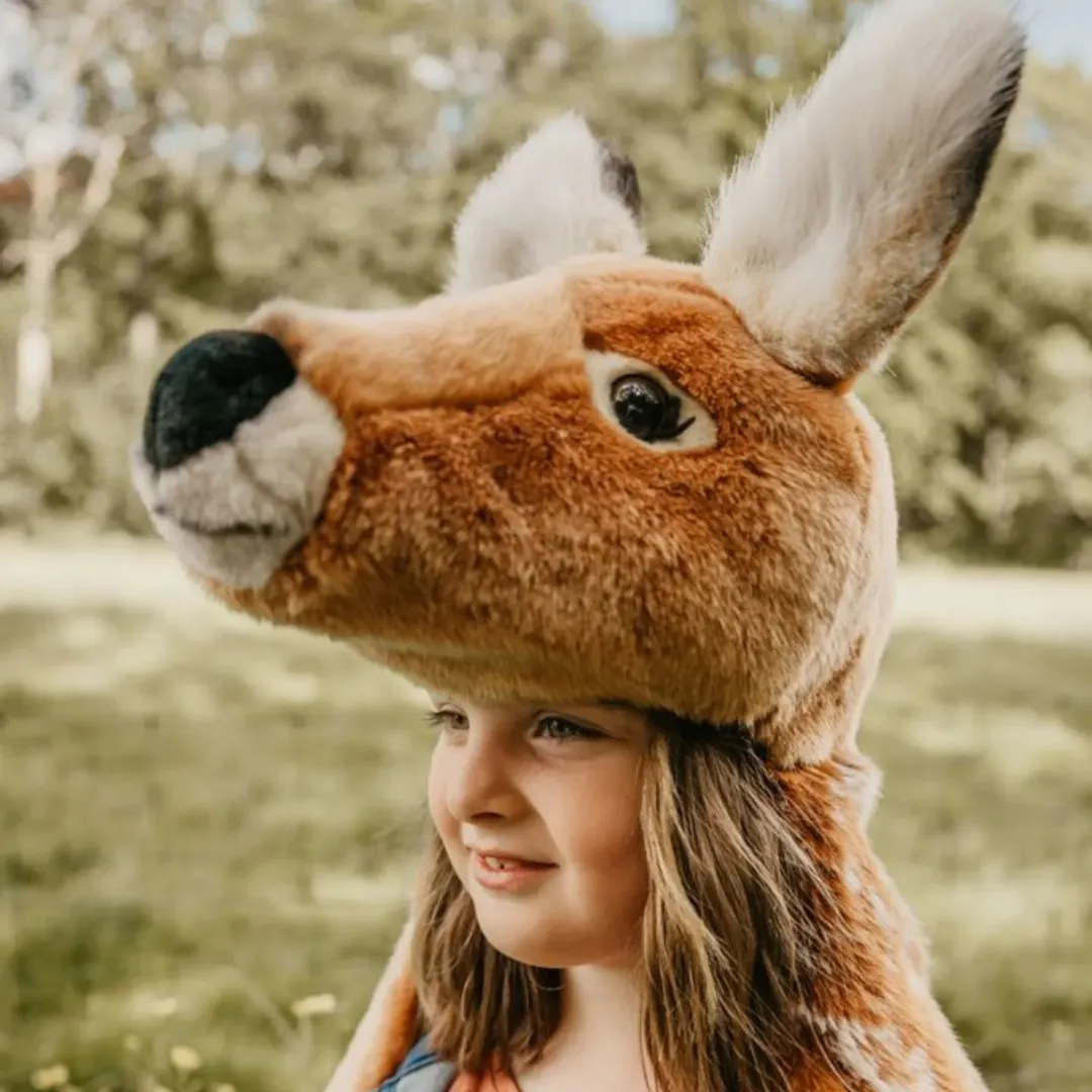 Disguise | Wild & Soft | Bambi
