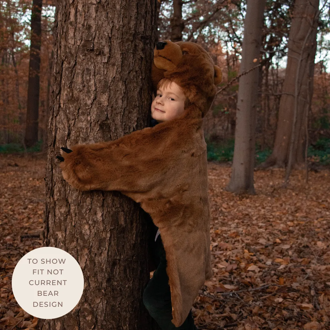 Disguise | Wild & Soft | Brown Bear Henry