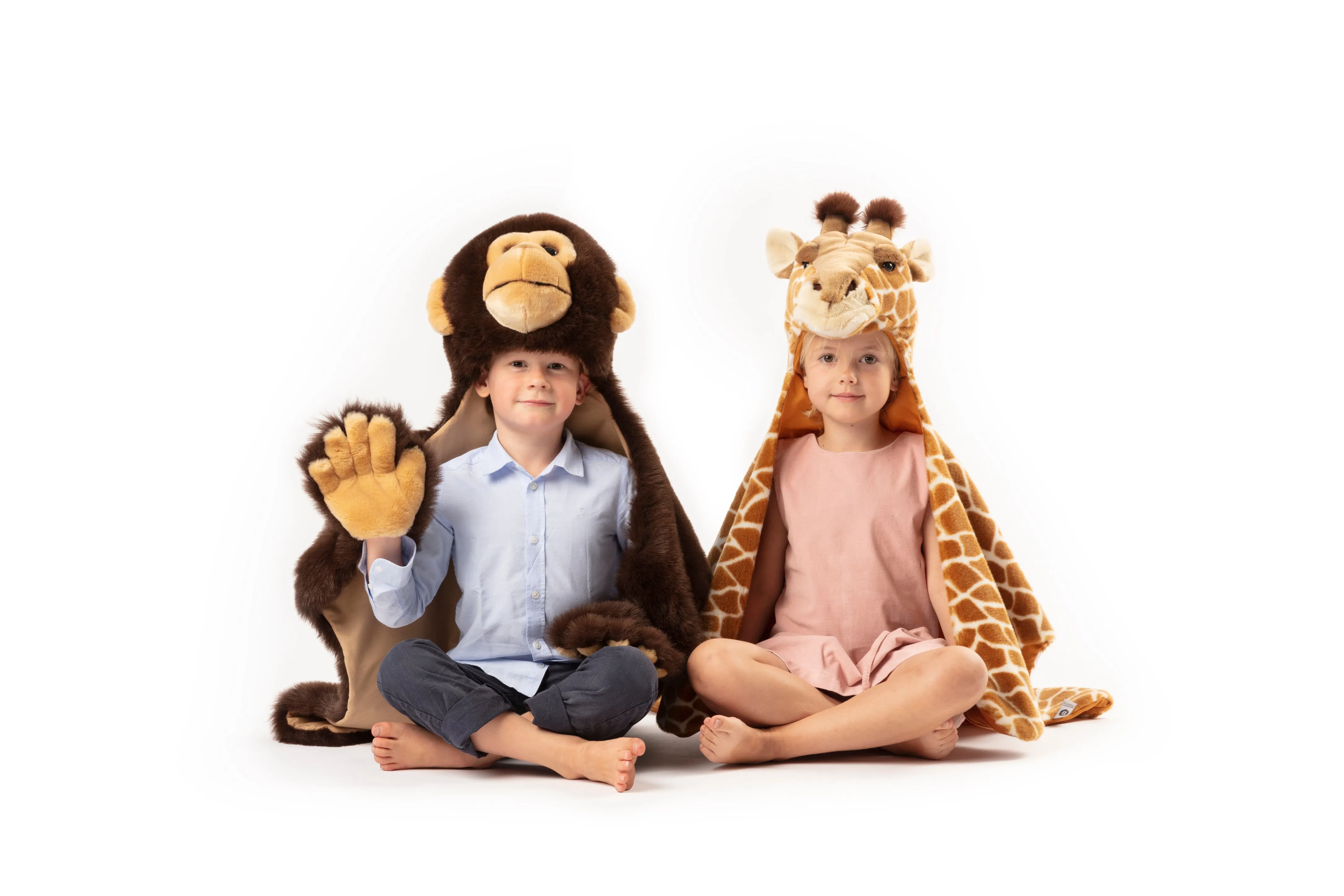 Disguise | Wild & Soft | Giraffe