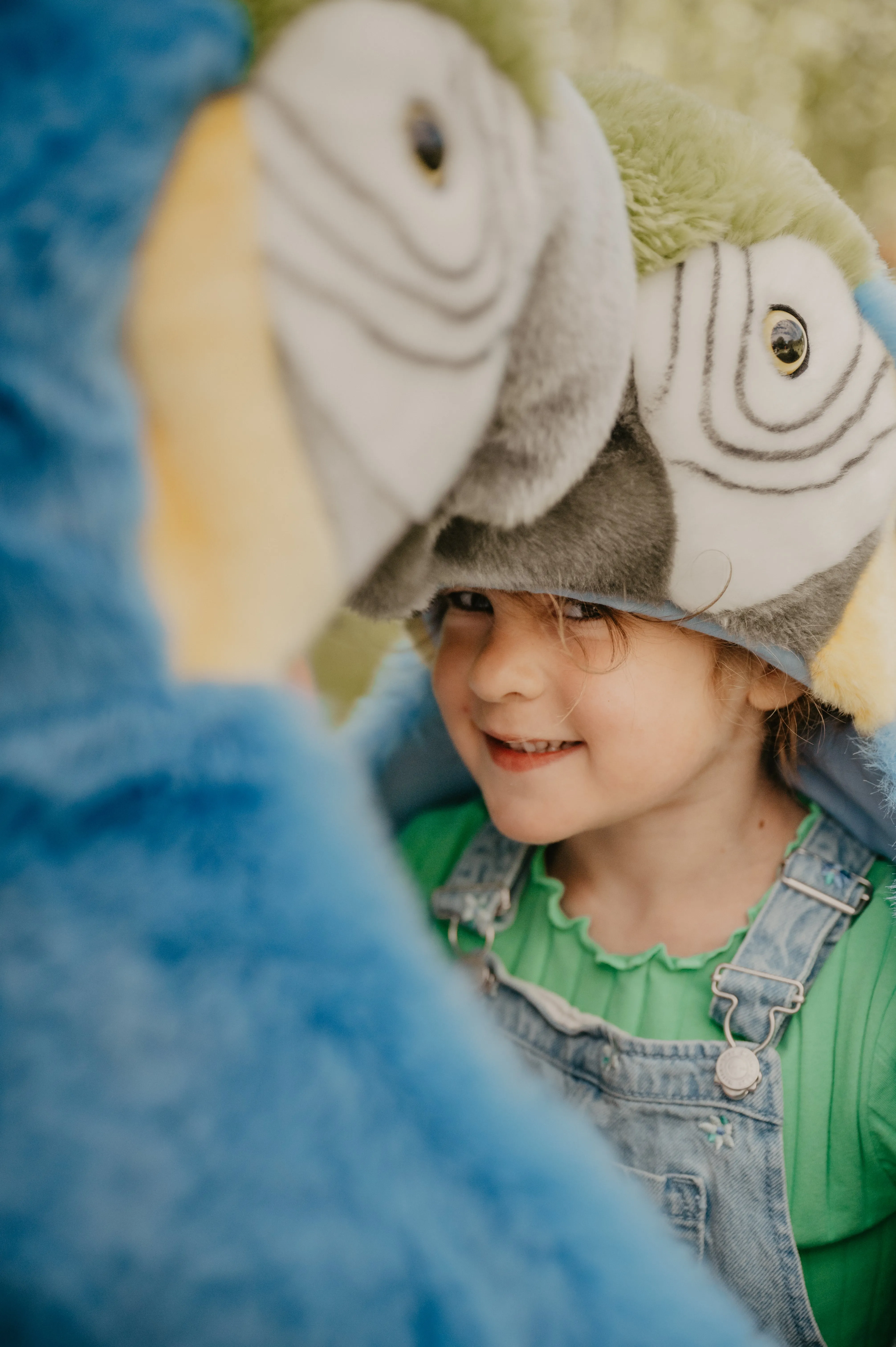 Disguise | Wild & Soft | Parrot