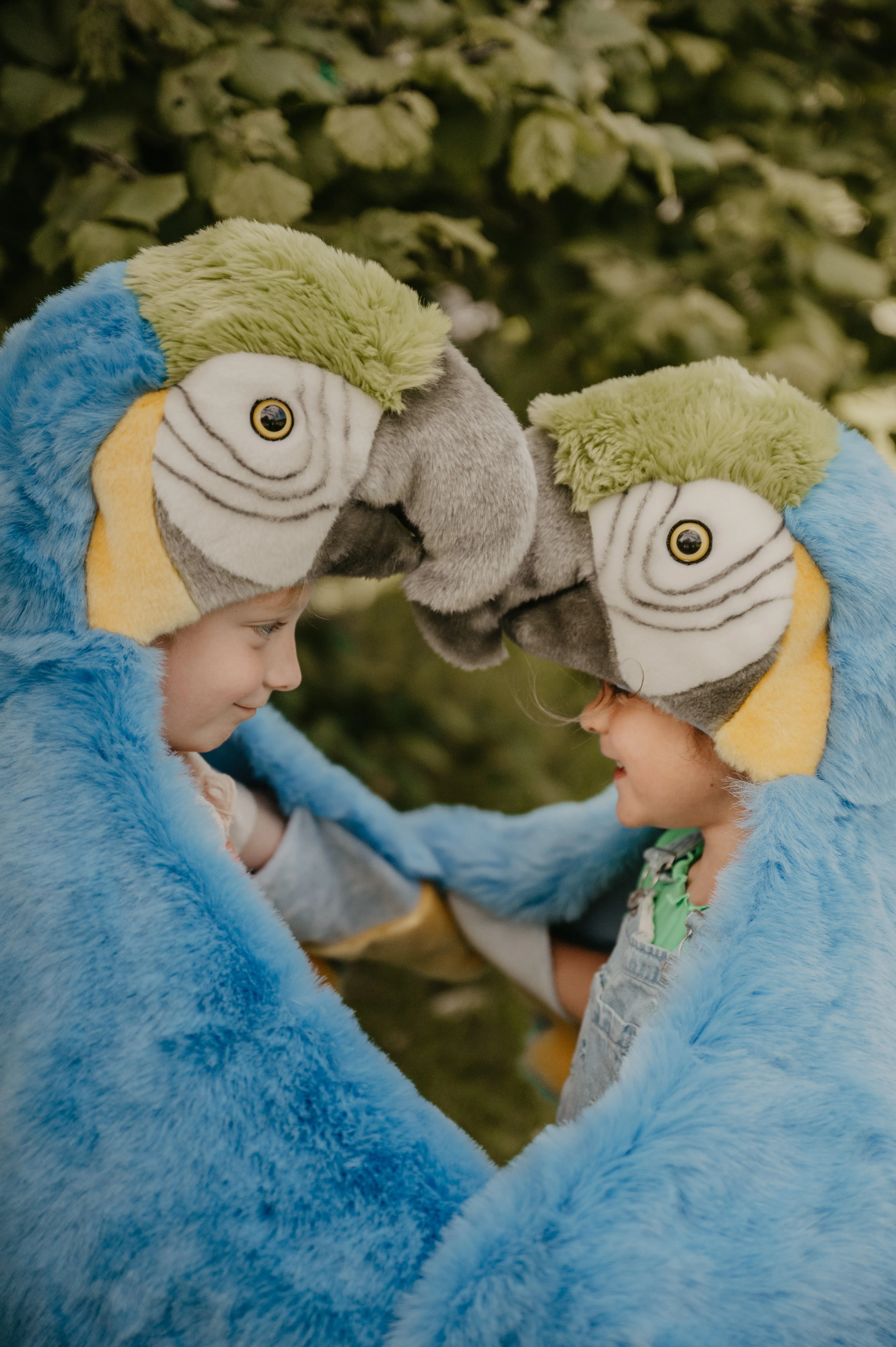 Disguise | Wild & Soft | Parrot